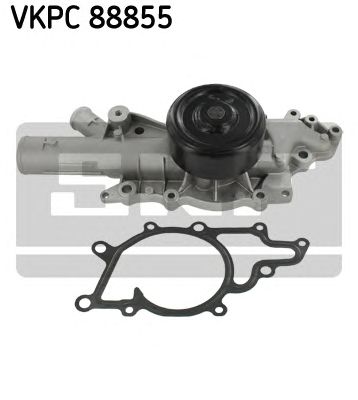 VKPC 88855 SKF - Насос охолоджуючої рідини1